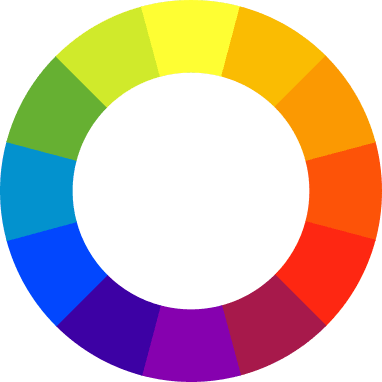 Color Wheel 1