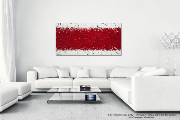 Original Abstract Art Painting For Ardent Love Paintings Modern Valentines Cgmodernart - Wall Art Red Blend Wine Original Abstract Art Painting For Ardent Love Paintings Modern Valentines Cgmodernart - Wall Art Red Blend Wine