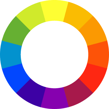 Color Wheel Color Wheel