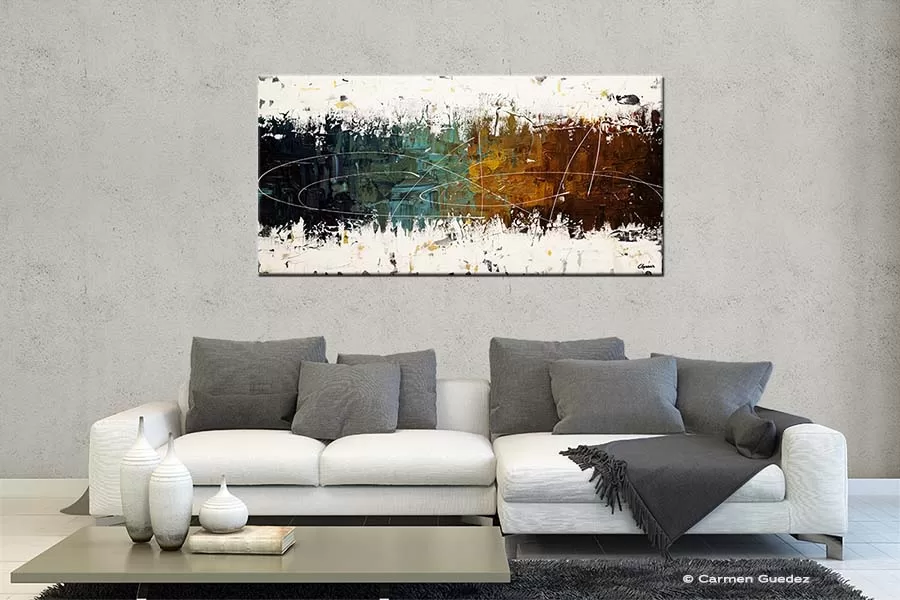 Famous Abstract Art Elements Abstract Painting Types Size Paintings Examples Price