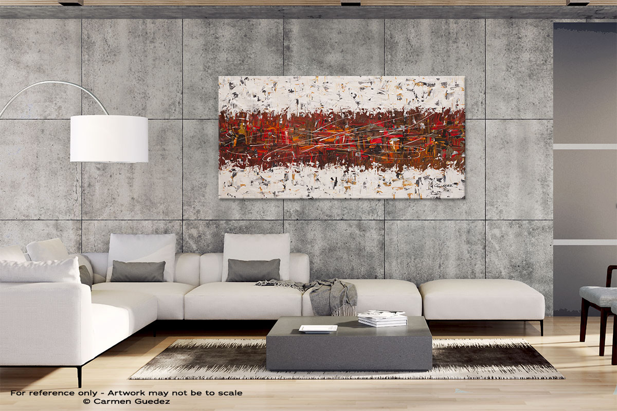 Gray Abstract Wall Art Id4 Chit Chat Gray Abstract Wall Art Id4