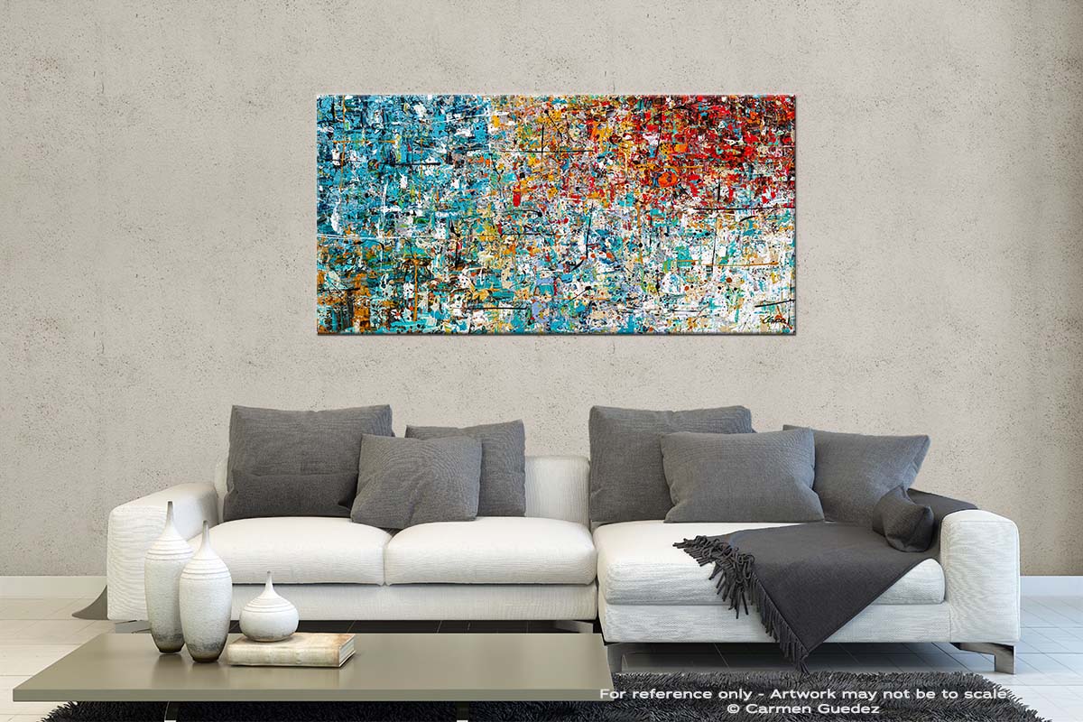 Happily Ever After Contemporary Abstract Art Id35 Happily Ever After Contemporary Abstract Art Id35