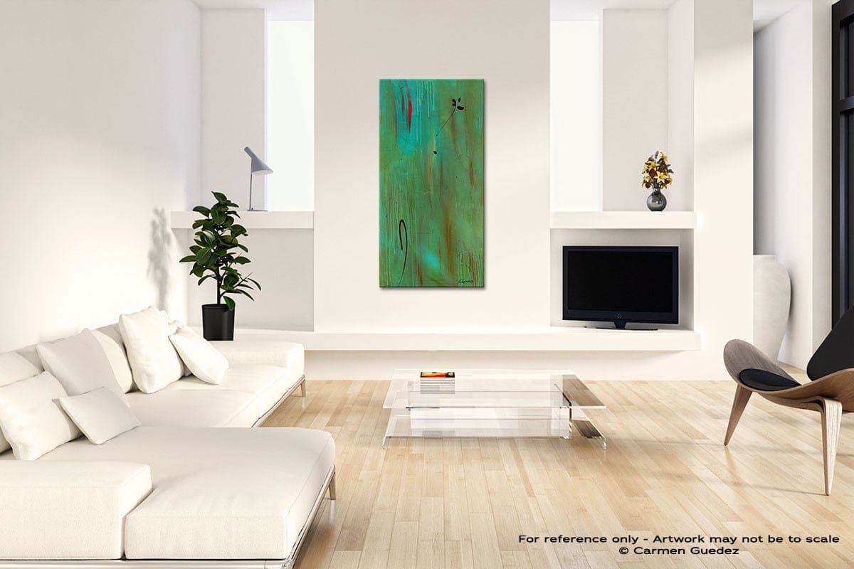One And Only Modern Abstract Painting Home Design Id41