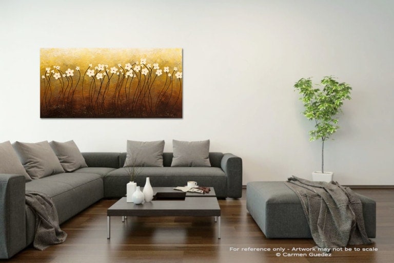 Paraiso de Flores – Modern Abstract Art