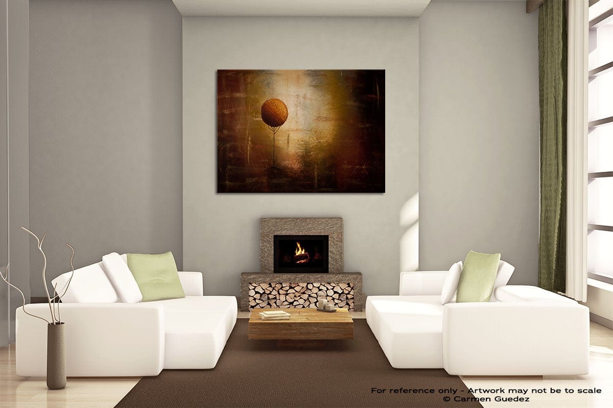 Prosperity Painting On Canvas Large Living Room Id52