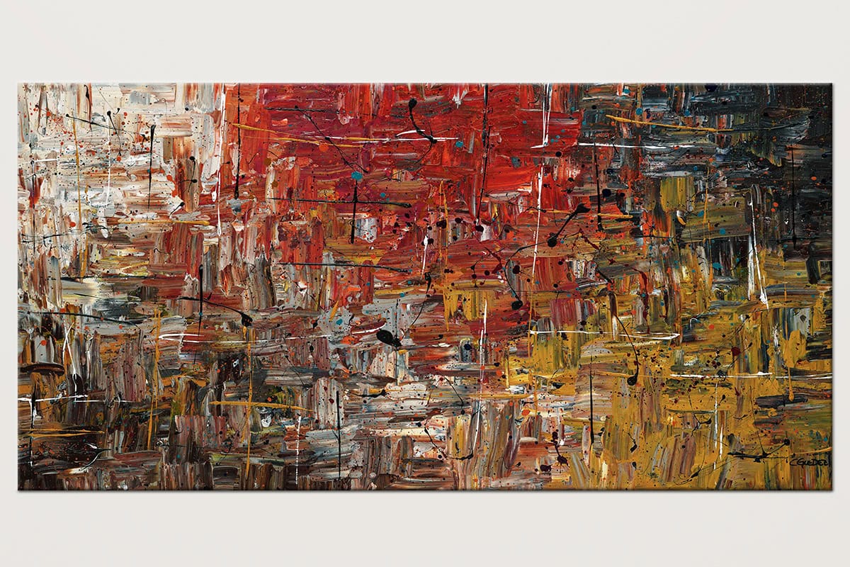 Traditions Handmade Abstract Art Painting Traditions Handmade Abstract Art Painting