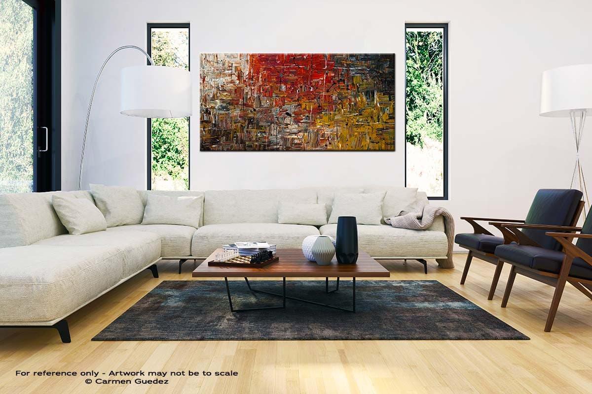 Traditions Large Oversized Abstract Canvas Painting Id23 Traditions Large Oversized Abstract Canvas Painting Id23