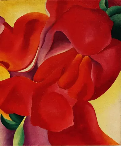 What Is Abstract Art Definition Examples - Georgia O'Keeffe